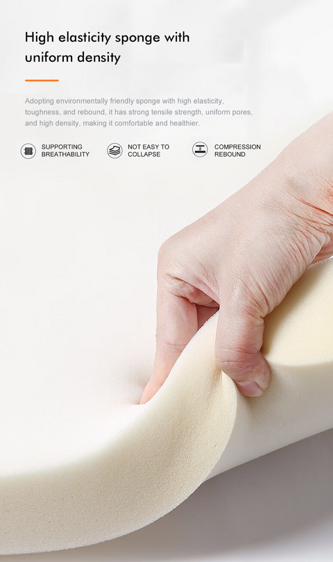 Lycra Cloud SpineGuard Pocket Mattress